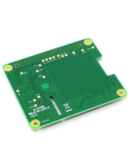 Raspberry Pi Sense HAT V2