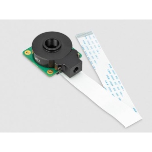 Raspberry Pi High Quality Camera – M12 mount