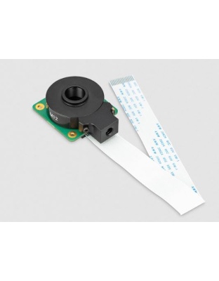 Raspberry Pi High Quality Camera – M12 mount