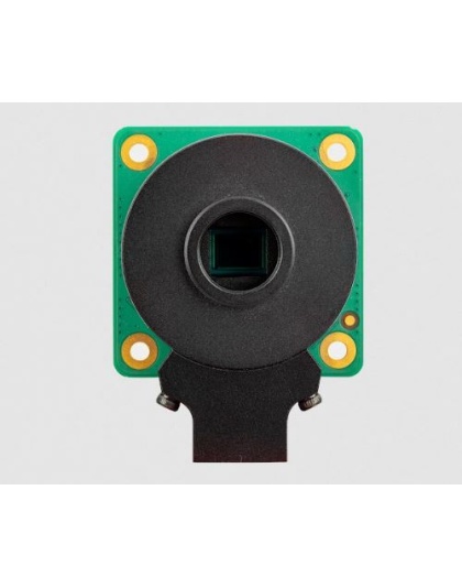 Raspberry Pi High Quality Camera – M12 mount