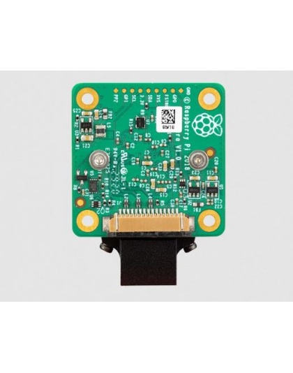 Raspberry Pi High Quality Camera – M12 mount