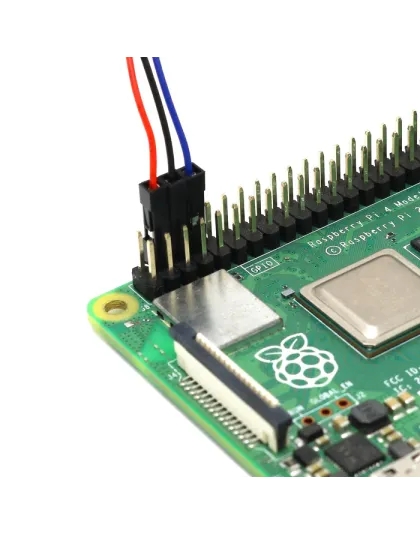 Software-Controllable 5V 30mm Fan for Raspberry Pi
