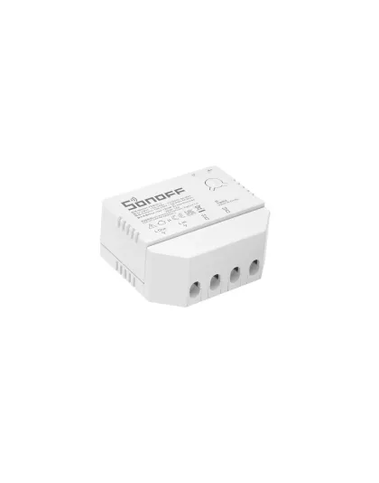 Sonoff Mini-L Zigbee – No Neutral Wire Required