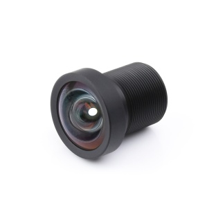 M12 High Resolution Lens, 16MP, 105° FOV, 3.56mm Focal length, Compatible with Raspberry Pi High Quality Camera M12