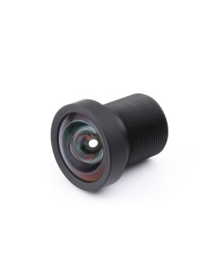 M12 High Resolution Lens, 16MP, 105° FOV, 3.56mm Focal length, Compatible with Raspberry Pi High Quality Camera M12