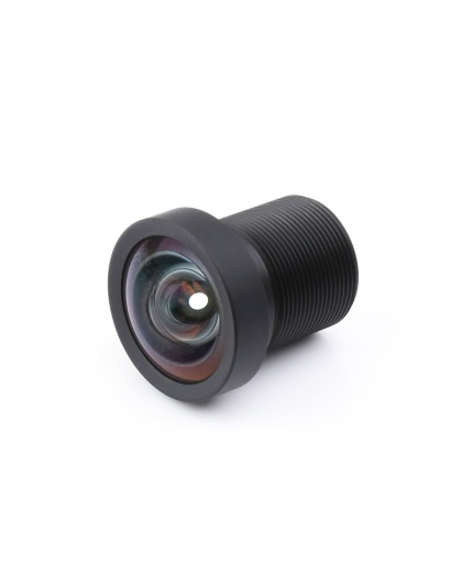 M12 High Resolution Lens, 16MP, 105° FOV, 3.56mm Focal length, Compatible with Raspberry Pi High Quality Camera M12
