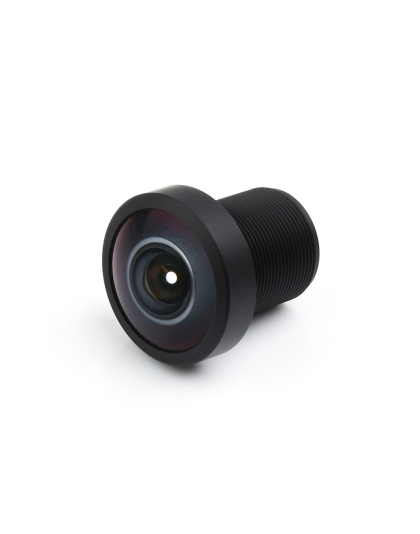 M12 High Resolution Lens, 14MP, 184.6° Ultra wide angle, 2.72mm Focal length, Compatible with Raspberry Pi High Quality Camera M12