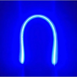 Blue DC3V 300mm Warm Retro Edison Bulb LED Flexible Filament 