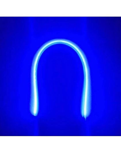 Blue DC3V 300mm Warm Retro Edison Bulb LED Flexible Filament 