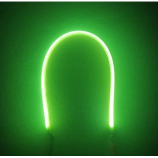 Green DC3V 300mm Warm Retro Edison Bulb LED Flexible Filament