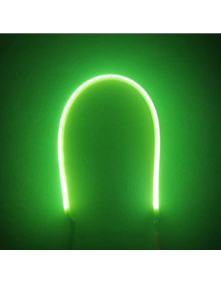 Green DC3V 300mm Warm Retro Edison Bulb LED Flexible Filament