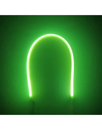 Green DC3V 300mm Warm Retro Edison Bulb LED Flexible Filament