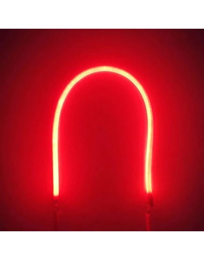 Red DC3V 300mm Warm Retro Edison Bulb LED Flexible Filament