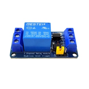1CH Active H/L 3V OptoCoupler Relay Module