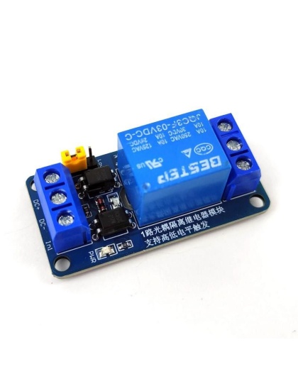 1CH Active H/L 3V OptoCoupler Relay Module