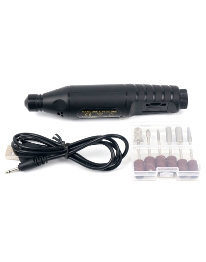 Rotary Grinder for 3D Print Post Processing