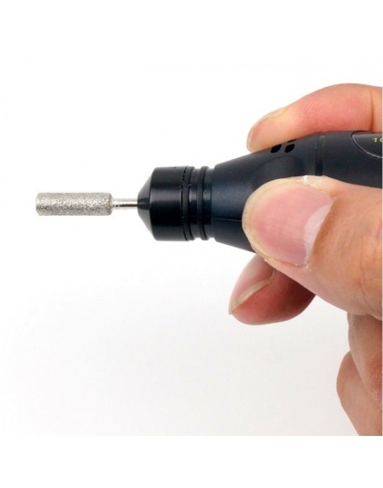 Rotary Grinder for 3D Print Post Processing