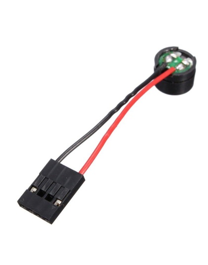 Buzzer(Passive) With jumper housing