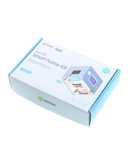 ElecFreaks micro:bit Smart Home Kit (without micro:bit)