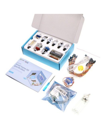 ElecFreaks micro:bit Smart Home Kit (without micro:bit)