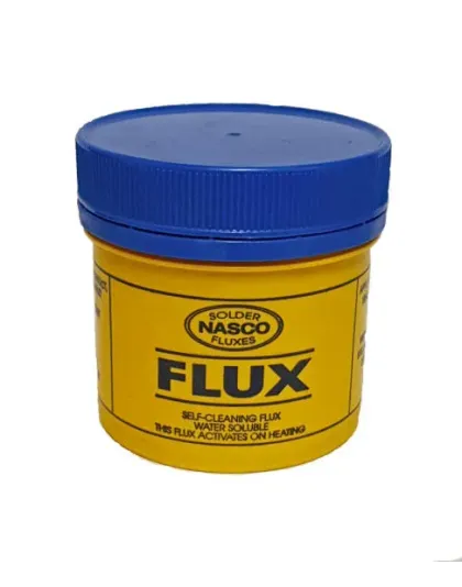 NASCO Solder flux - 75g