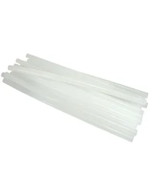 6 pcs Small Hot melt Glue sticks 7.2mm X 120mm