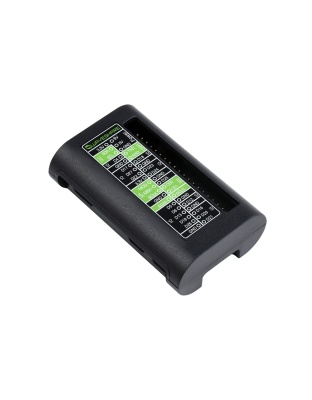 Black ABS Shell Case for Raspberry Pi Zero