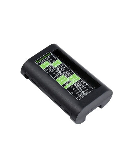 Black ABS Shell Case for Raspberry Pi Zero