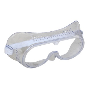 Clear Safety Goggles