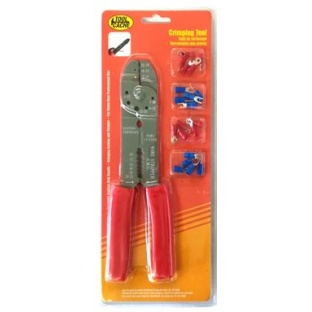 Crimping Set (crimper + terminals)