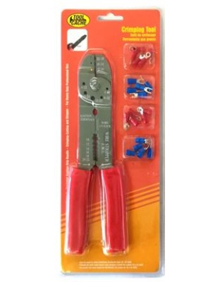 Crimping Set (crimper + terminals)