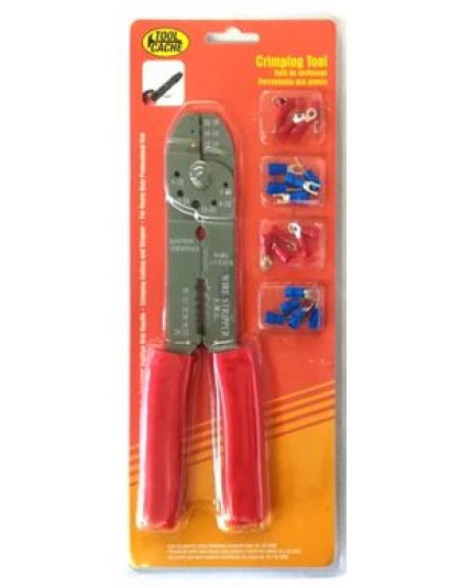 Crimping Set (crimper + terminals)