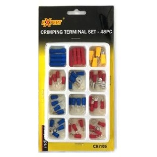 Crimping Terminal Set 48