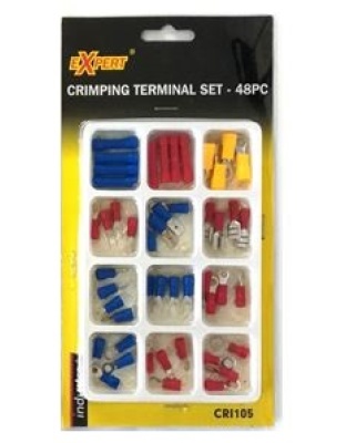 Crimping Terminal Set 48