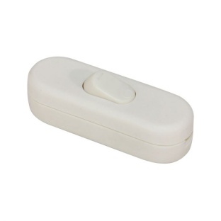 Inline single-pole through Switch