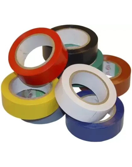 Pvc Electrical Insulation Tape 20m white