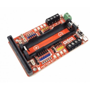 MOTION:BIT - Simplifying Motion Control with micro:bit