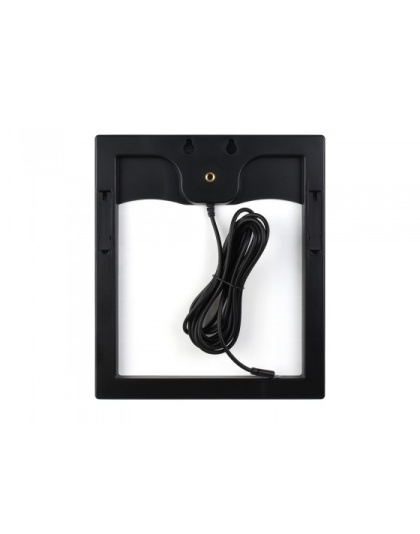 Monocrystalline silicon solar panel (5.5V 6W), Toughened Glass surface