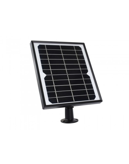 Monocrystalline silicon solar panel (5.5V 6W), Toughened Glass surface