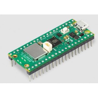 Raspberry Pi Pico WH with pre-soldered headers