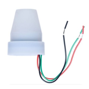 Ausma Day/Night Light Control Sensor adjustable / AC220V ,50Hz,10A