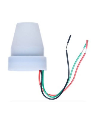 Day/Night Light Control Sensor adjustable / AC220V ,50Hz,25A