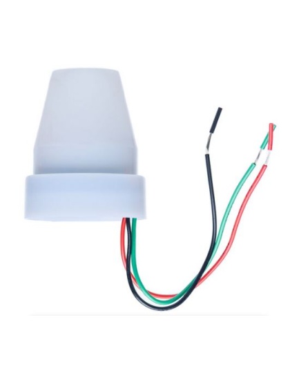 Day/Night Light Control Sensor adjustable / AC220V ,50Hz,25A