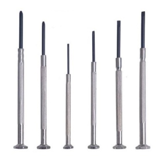 Mini Screwdriver Set of 6