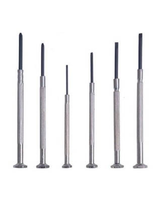 Mini Screwdriver Set of 6