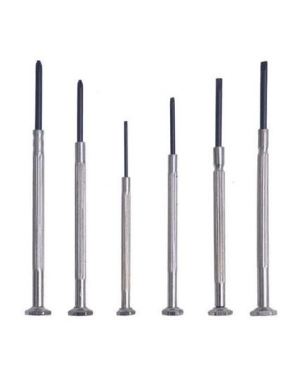 Mini Screwdriver Set of 6
