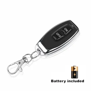433Mhz Wireless Remote Control
