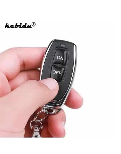 433Mhz Wireless Remote Control