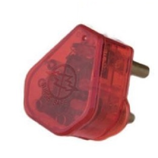 SURGE PROTECT 16A PLUGTOP with WIRING CHECK