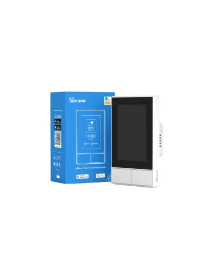 Sonoff NSPanel Smart Wall Display Switch - White